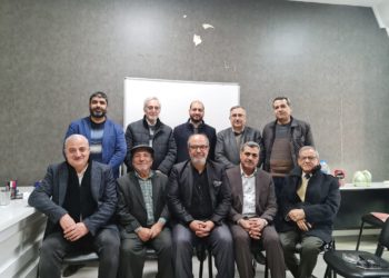 انطلاقة جديدة للصالون السياسي في عينتاب