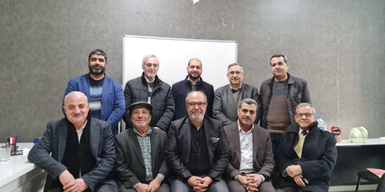 انطلاقة جديدة للصالون السياسي في عينتاب