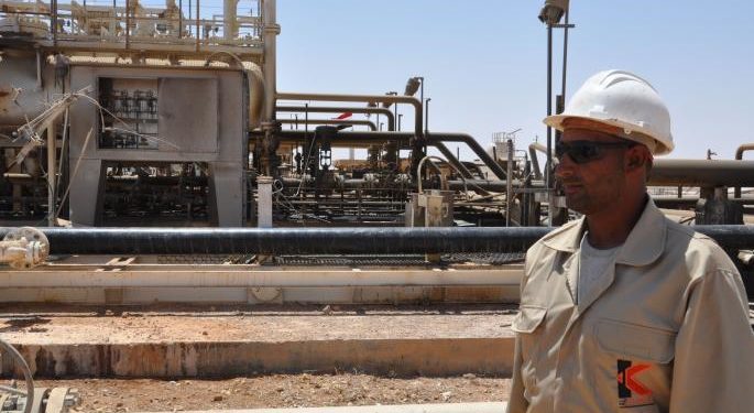 بيلاروسيا تدخل على خط استكشاف الطاقة في سورية