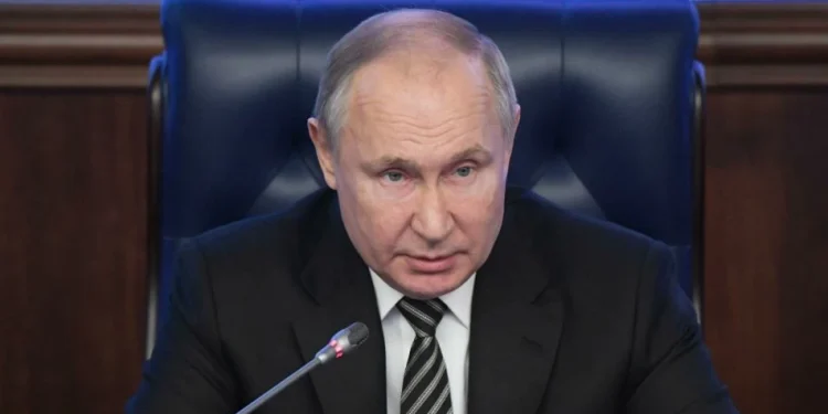 بوتين.. استمرار على النهج القديم