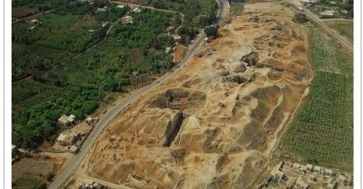 “تل السلطان” الفلسطينية تحكي تاريخ واحدة من أقدم مدن العالم