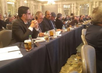 تجمع مصير يشارك في مؤتمر إسطنبول لمناهضة التطبيع مع نظام الأسد