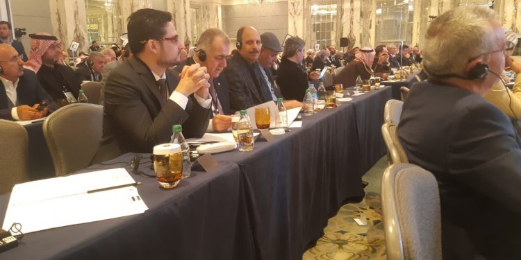 تجمع مصير يشارك في مؤتمر إسطنبول لمناهضة التطبيع مع نظام الأسد