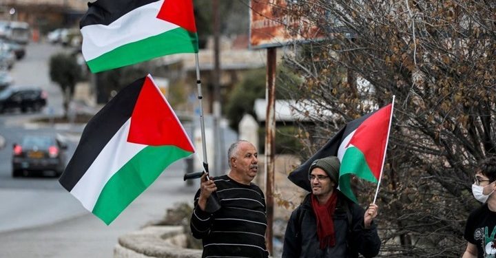 تحذير إسرائيلي من سيناريو “الدولة الواحدة” مع الفلسطينيين