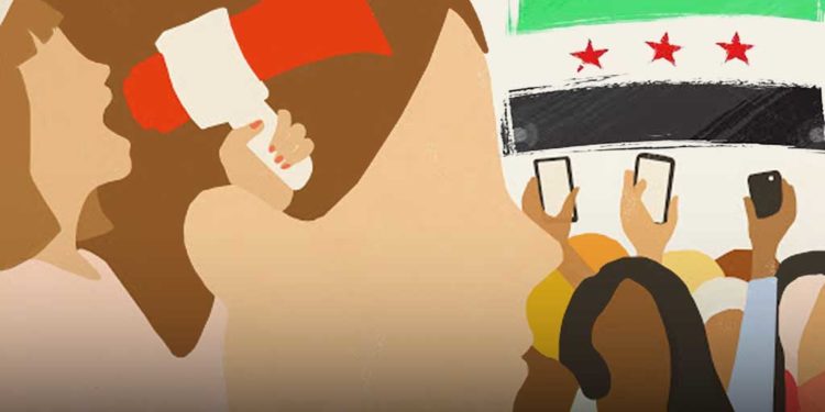 تصوّرات سوريّة متجاورة لأدوار النساء النمطية