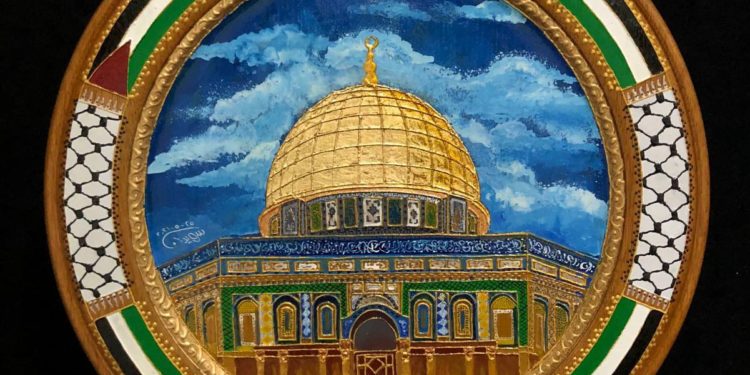 حملات الحب والوفاء من فلسطين إلى عمقها السوري