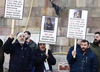 حول ممارسات منظمة ” السوسيال ” السويدية