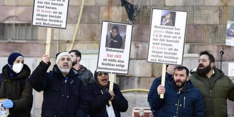 حول ممارسات منظمة ” السوسيال ” السويدية