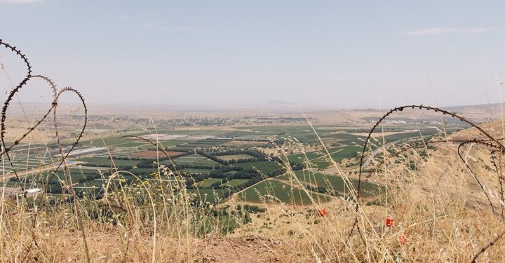 خطة إسرائيلية لتشجيع الاستيطان بالجولان والجليل عبر الزراعة