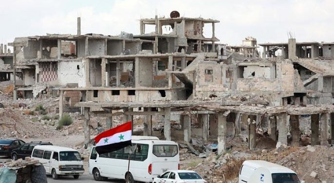 درعا: اغتيال قيادي سابق في “الجيش السوري الحر”يرفض عمليات التسوية في المحافظة