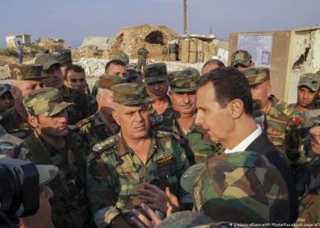 روسيا تستعد لشن حملة عسكرية في بادية الرقة