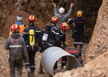 ريان والمغرب ونحن!