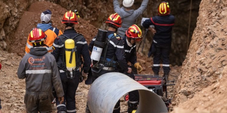 ريان والمغرب ونحن!