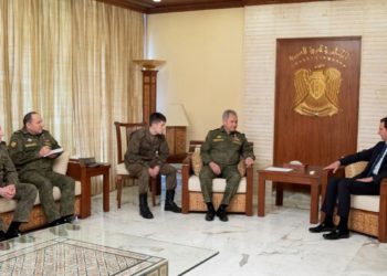 زيارة شويغو دمشق “لربط الجبهتين” السورية والأوكرانية