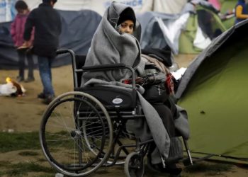 علاج وترفيه لمصابي الحرب شمال سورية