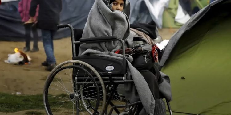 علاج وترفيه لمصابي الحرب شمال سورية