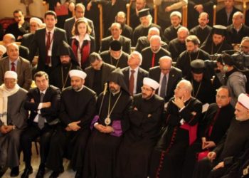 علاقة الدين بالسياسة في الواقع السوري