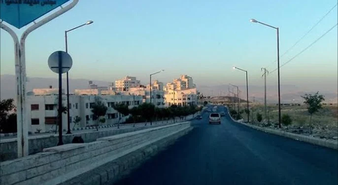 على أبواب قدسيا