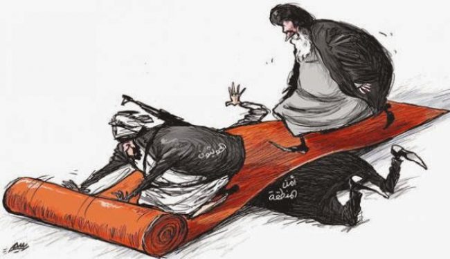 غاب المشروع العربي فحضر الإيراني