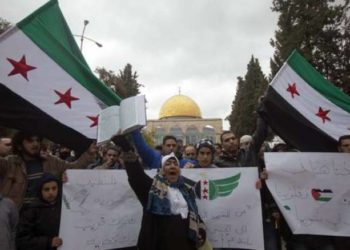 فلسطين الشامية