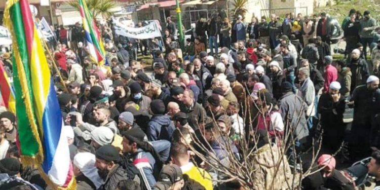 قوننة «التعتيم الإلكتروني على الداخل السوري» مجلس الشعب يشدد على صياغة «النيل من هيبة الدولة والموظف العام»