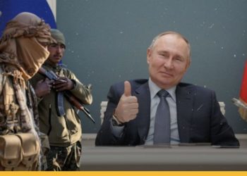 لماذا ترغب روسيا باستمرار وجود داعش في سوريا؟