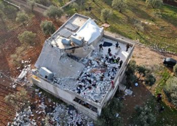 مقتل الزعيم الثاني لتنظيم «الدولة الإسلامية» في منطقة «هيئة تحرير الشام»