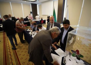 مدونة تفكير وسلوك خاصة بالقوى السياسية السورية