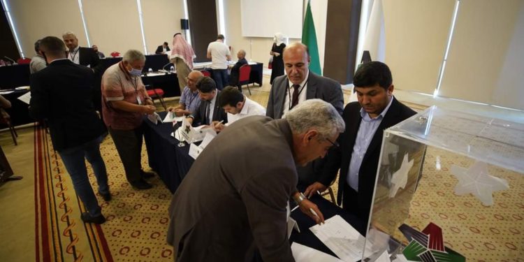 مدونة تفكير وسلوك خاصة بالقوى السياسية السورية