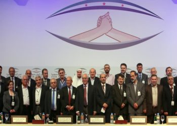 ندوة الدوحة ومشكلات المعارضة السورية