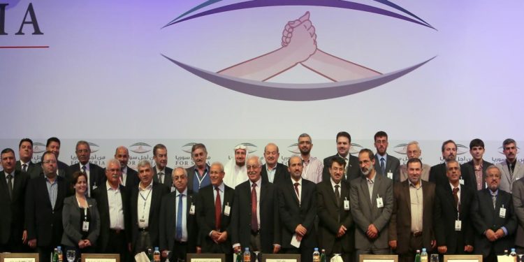 ندوة الدوحة ومشكلات المعارضة السورية
