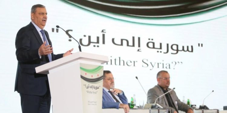 ندوة الدوحة إلى أين؟