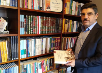 ياسين أقطاي ومستقبلنا المشترك