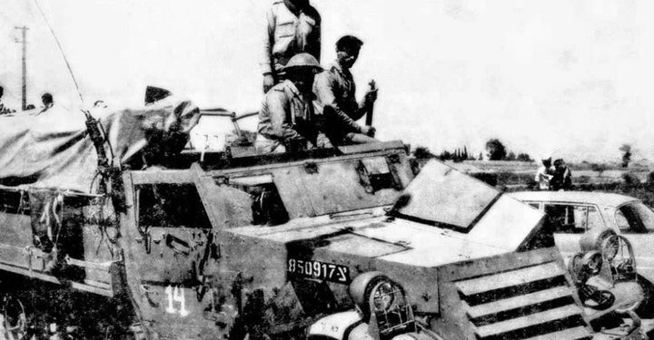 54 عاما على هزيمة الاحتلال بمعركة الكرامة