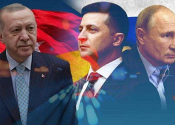 مستقبل العلاقات التركية الروسية على وقع غزو أوكرانيا