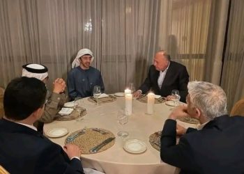 أرز “بن غوريون” ولحم من الجولان على مأدبة عشاء “قمة النقب”