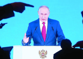 احتواء ما بعد الحرب الباردة: كيف خسرت واشنطن السلام ما بعد السوفياتي (3-2)