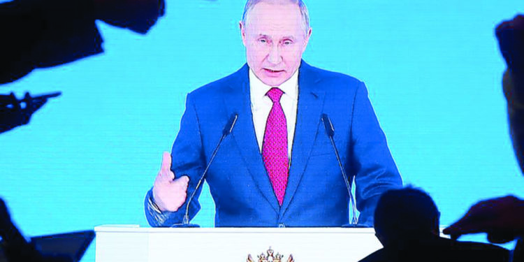 احتواء ما بعد الحرب الباردة: كيف خسرت واشنطن السلام ما بعد السوفياتي (3-2)