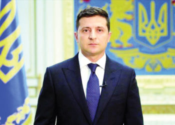 آفاق الحل السياسي في أوكرانيا