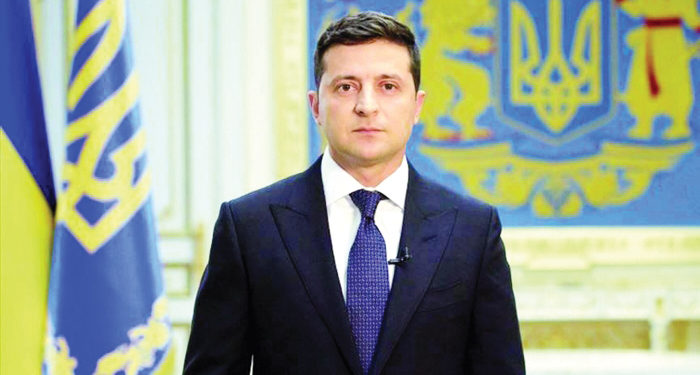 آفاق الحل السياسي في أوكرانيا