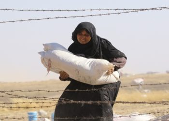 المرأة السورية وضرورة الثورة