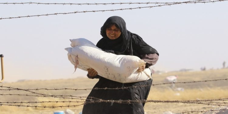 المرأة السورية وضرورة الثورة