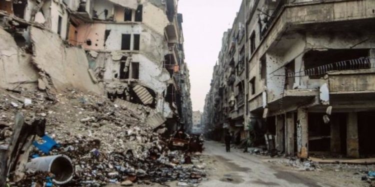 الحجر الأسود السورية… النظام يعرقل عودة الأهالي وسط نهب متواصل