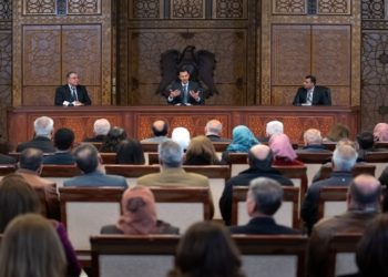 الأسد: الحقد الغربي تجاه روسيا لا مثيل له في التاريخ