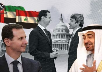 الثورة والذكرى وجريمة التطبيع مع الأسد