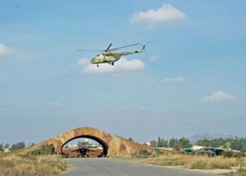 «الحرس الثوري» الإيراني ينذر بإخلاء منازل قريبة من مطار النيرب في حلب