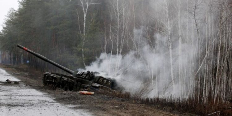 الوحل الأوكراني يخنق بوتين ويربك أوروبا