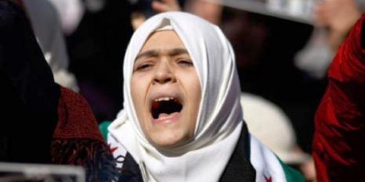 المرأة السورية : تحديات لواقع مرير