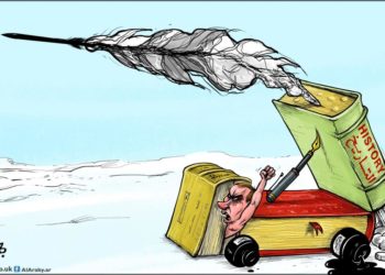 القيصر وأحلام ما بعد أوكرانيا