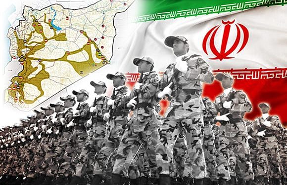 الميليشيات الإيرانية في سورية: الدور والغاية